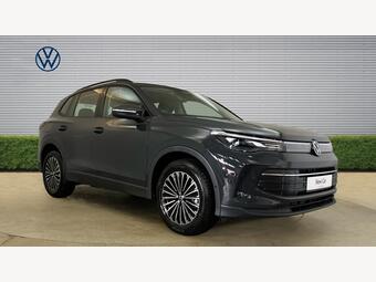 Volkswagen Tiguan 1.5 eTSI Life 5dr DSG Petrol Estate