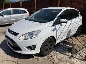 Ford C-Max 1.0T EcoBoost Zetec Euro 5 (s/s) 5dr