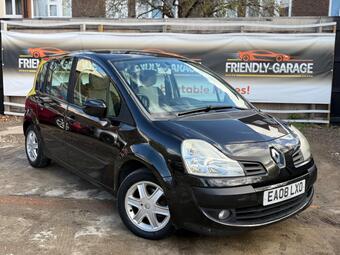 Renault Grand Modus 1.6 VVT Dynamique Auto Euro 4 5dr