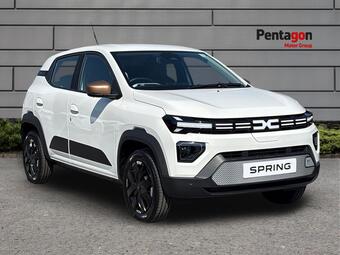 Dacia SPRING 100 24.3kWh EXTREME Auto 5dr