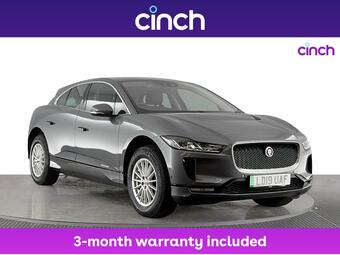 Jaguar I-PACE 400 90kWh S Auto 4WD 5dr