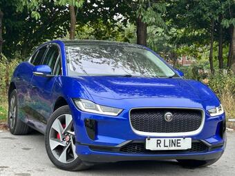 Jaguar I-PACE 400 90kWh SE Auto 4WD 5dr