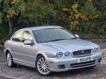 Jaguar X-Type 2.0D S 4dr