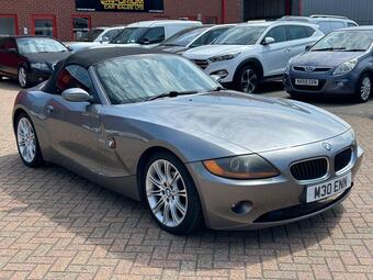 BMW Z4 2.5i Auto Euro 3 2dr