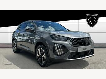 Peugeot E-2008 54kWh GT Auto 5dr (7kW Charger)