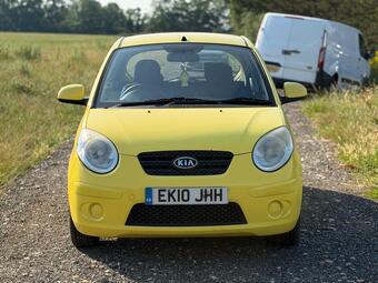 Kia Picanto 1.1 Strike 5dr