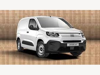 Fiat Doblo 1.5 Multijet3 900Kg Plus L1 Euro 6 (s/s) 5dr