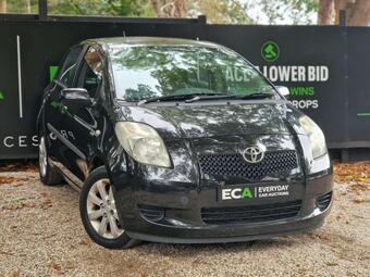 Toyota YARIS 1.4 D-4D TR 5dr