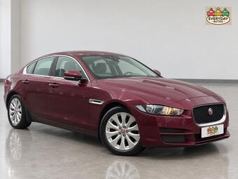 Jaguar XE 2.0d Prestige Euro 6 (s/s) 4dr