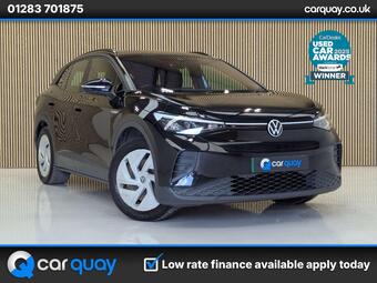 Volkswagen ID.4 Pro 77kWh Life Auto 5dr