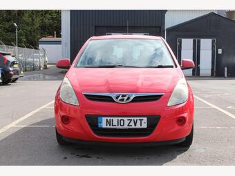 Hyundai i20 1.2 Comfort Euro 4 5dr