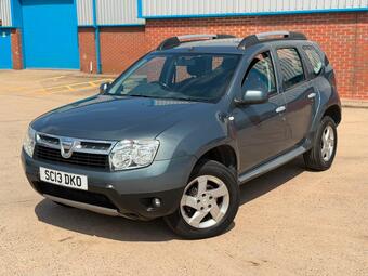 Dacia Duster 1.5 dCi Laureate Euro 5 5dr
