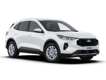 Ford Kuga 1.5T EcoBoost Titanium Euro 6 (s/s) 5dr