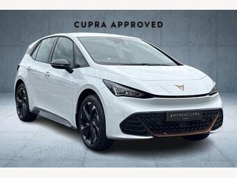 CUPRA Born e-Boost 59kWh V1 Auto 5dr