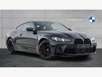 BMW M4 3.0 BiTurbo Competition Steptronic M xDrive Euro 6 (s/s) 2dr