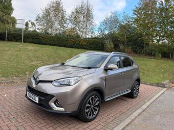 MG GS 1.5 TGI Exclusive DCT Euro 6 (s/s) 5dr