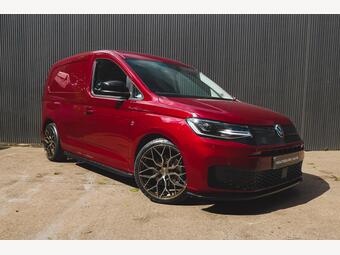 Volkswagen Caddy 2.0 TDI C20 Commerce Pro DSG SWB Euro 6 (s/s) 5dr