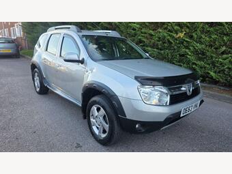 Dacia Duster 1.5 dCi Laureate 4WD Euro 5 5dr