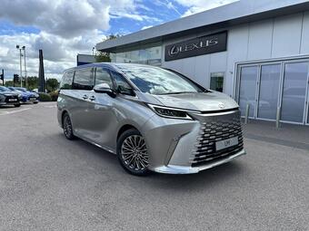 Lexus LM 2.5 350h Takumi E-CVT AWD Euro 6 (s/s) 5dr