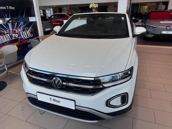 Volkswagen T-Roc 1.5 TSI Style 2WD Euro 6 (s/s) 2dr