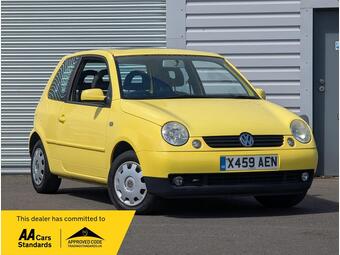 Volkswagen Lupo 1.4 S 3dr