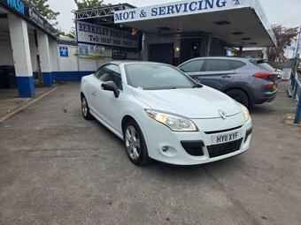 Renault Megane 1.4 TCe Dynamique TomTom Euro 5 2dr