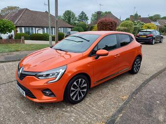 Renault Clio 1.0 TCe Iconic Euro 6 (s/s) 5dr