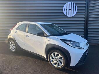 Toyota AYGO X 1.0 VVT-i Pure Euro 6 (s/s) 5dr