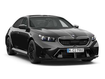BMW M5 4.4 22.1kWh Steptronic xDrive Euro 6 (s/s) 4dr