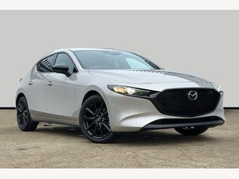 Mazda 3 2.5 e-SKYACTIV-G MHEV Homura Euro 6 (s/s) 5dr