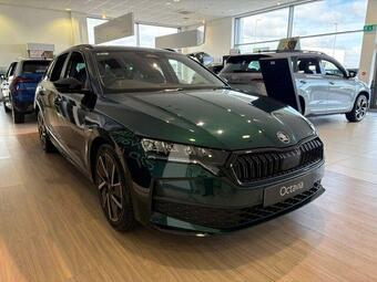 Skoda Octavia 1.5 TSI e-TEC MHEV ACT SportLine DSG Euro 6 (s/s) 5dr
