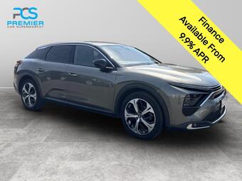 Citroen C5 X 1.2 PureTech Sense Plus EAT8 Euro 6 (s/s) 5dr