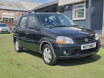 Suzuki IGNIS 1.3 GL 5dr