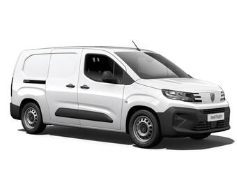 Peugeot Partner 1.5 Professional Crew Van XL Euro 6 (s/s) 6dr