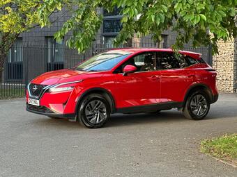 Nissan Qashqai 1.3 DIG-T MHEV Acenta Premium Euro 6 (s/s) 5dr