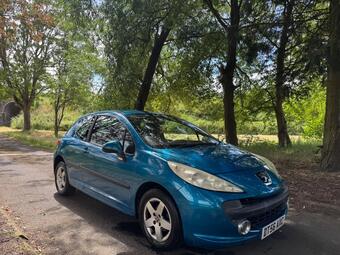 Peugeot 207 1.4 16v Sport 3dr