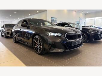 BMW i5 40 83.9kWh M Sport Pro Auto eDrive 4dr (11kW Charger)