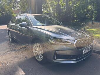 Skoda Superb 1.5 TSI e-TEC MHEV SE L DSG Euro 6 (s/s) 5dr