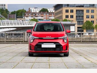 Kia Picanto 1.0 Pure Euro 6 (s/s) 5dr