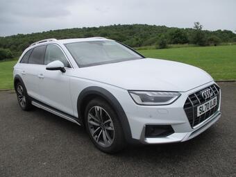 Audi A4 Allroad 2.0 TFSI 45 Sport S Tronic quattro Euro 6 (s/s) 5dr