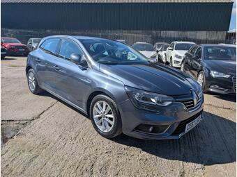 Renault Megane 1.5 dCi Dynamique Nav Euro 6 (s/s) 5dr