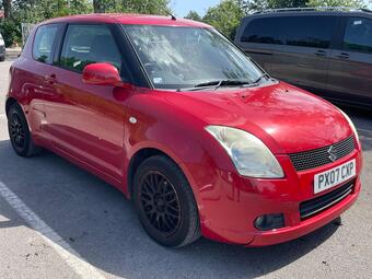 Suzuki Swift 1.5 GLX 3dr