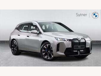 BMW iX 45 100.6kWh M Sport Auto xDrive 5dr (11kW Charger)