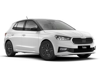 Skoda Fabia 1.0 TSI Design Edition Euro 6 (s/s) 5dr