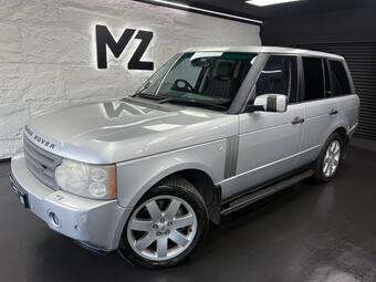 Land Rover RANGE ROVER 3.6 TD V8 Vogue Station Wagon 5dr