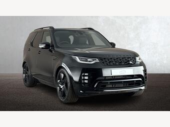 Land Rover Discovery 3.0 D350 MHEV Dynamic SE Auto 4WD Euro 6 (s/s) 5dr