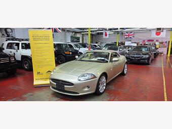 Jaguar XK 4.2 V8 Auto Euro 4 2dr 300ps Ulez Free
