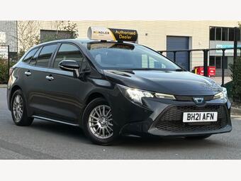 Toyota Corolla 1.8 VVT-h Excel Touring Sports CVT Euro 6 (s/s) 5dr