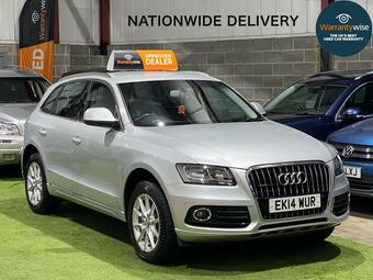Audi Q5 2.0 TDI SE quattro Euro 5 (s/s) 5dr