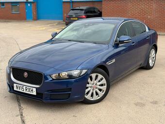 Jaguar XE 2.0d SE Euro 6 (s/s) 4dr